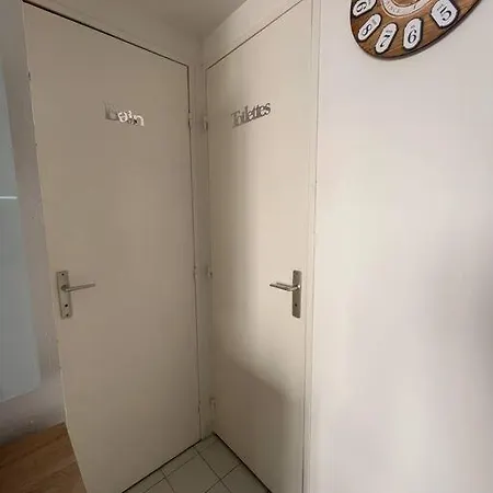 Pavillon Pour 5-6 Pers.