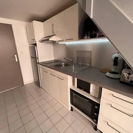 Pavillon Pour 5-6 Pers. * Agde